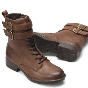 NWT Born Women's Camryn Boots Size 9